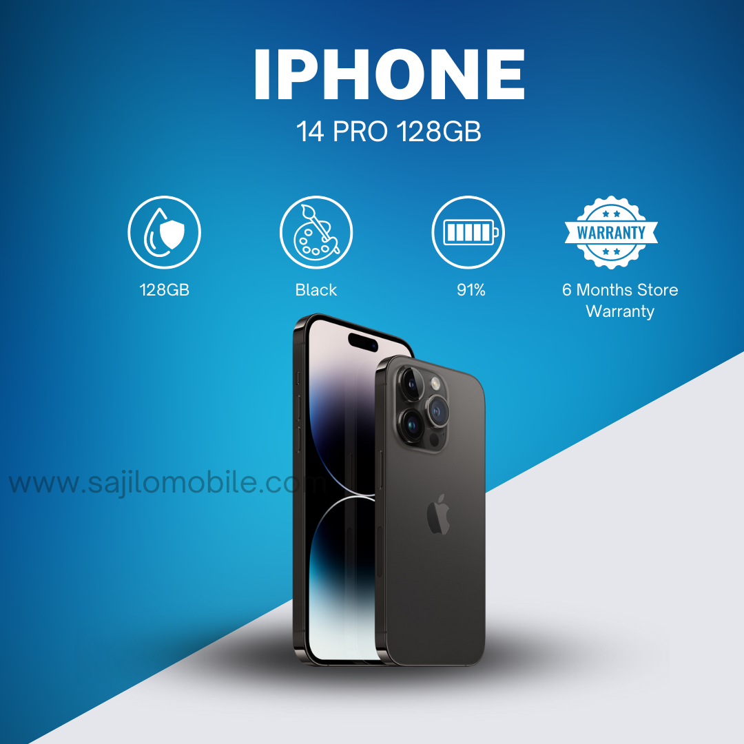  iPhone 14 Pro 128GB